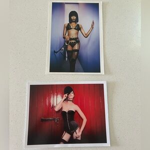 Agent Provocateur catalogue photos